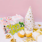 Toy Stry Happy Birthday Cake Topper – Cartoon Theme Party Décor by Seyal