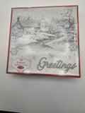 seasons  greeting   10 luxury  christmas  cards