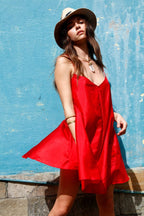 SHAKTI Silk Dress