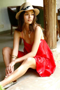 SHAKTI Silk Dress