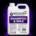 Car Shampoo With Wax