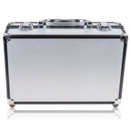 SHANY Carry All Makeup Train Case – Premium Portable Cosmetics Organizer & Pro Set