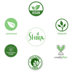Shira Shir-Organic Pure Cucumber Eye Cream – Instant Hydration for All Skin Types (30 ml)