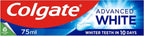 12 x Colgate White Teeth Whitening Toothpaste 75Ml