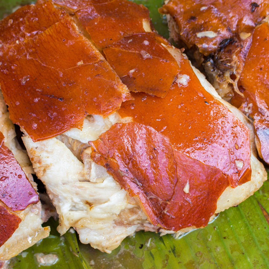 Lechon Belly (Portioned)