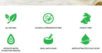 Siberian Ginseng Root Extract – Organic & Alcohol-Free 2oz | Patented Cold Fulvic Mineral Water Brew