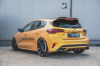 Maxton Design - RACING SIDE SKIRT SPLITTERS FORD FOCUS MK4 ST/ MK4 ST LINE (2019-)