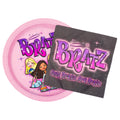 Silver Buffalo Bratz 32-Piece Party Plates & Napkins – Yasmin, Sasha, Jade & Cloe