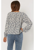 Sisstrevolution Sandur Blouse Top