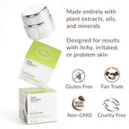 Skin Essence Organics E-Cream Soothing Skin Balm | Calming Plant-Based Care