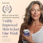 SKINTENSIVE Arnica Bruise Cream for Thin Skin – Moisturizing with Vitamins K, C & E (4 oz)