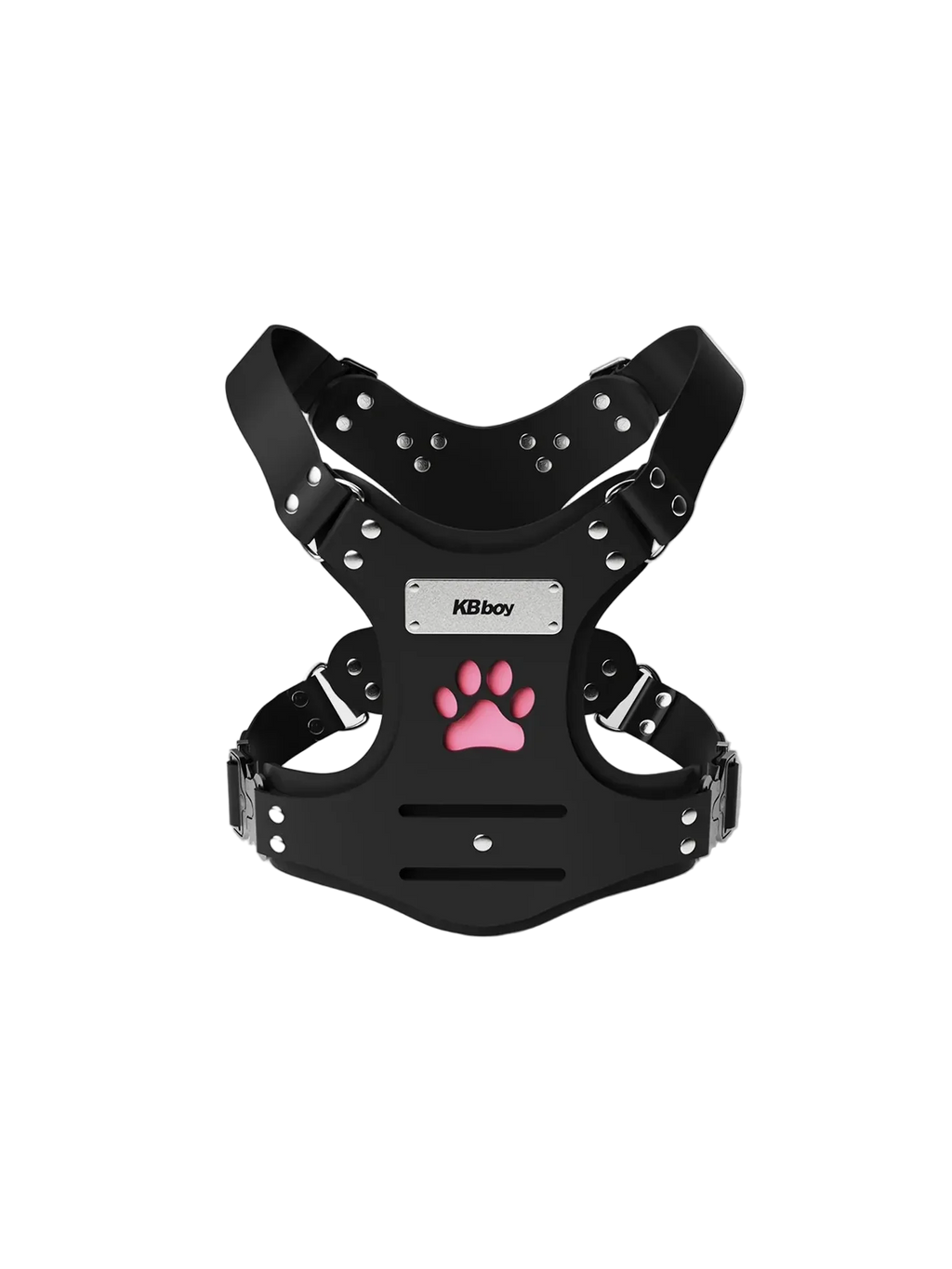 Silicone Human-Dog Harness