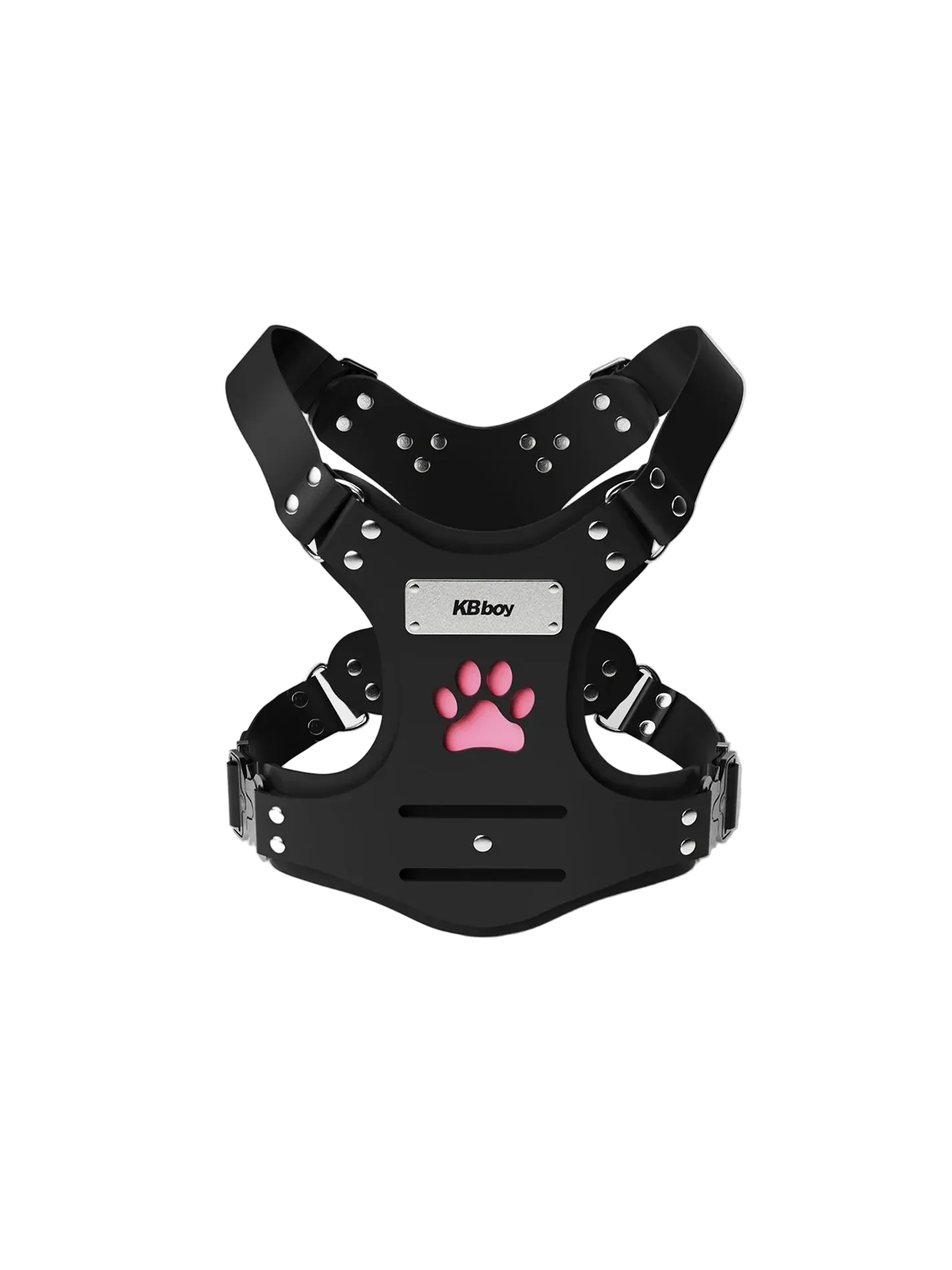 Silicone Human-Dog Harness
