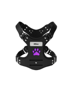 Silicone Human-Dog Harness