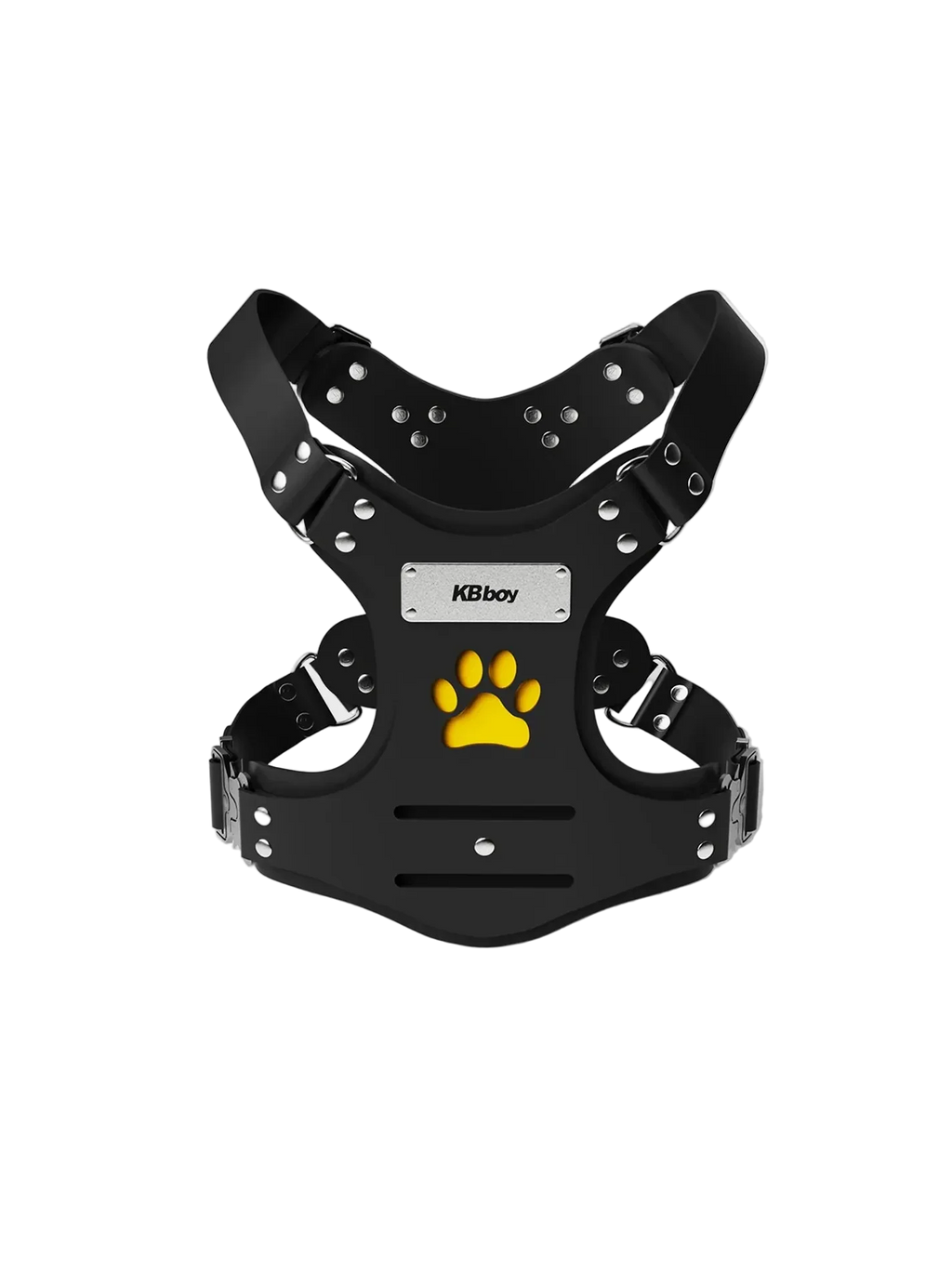Silicone Human-Dog Harness