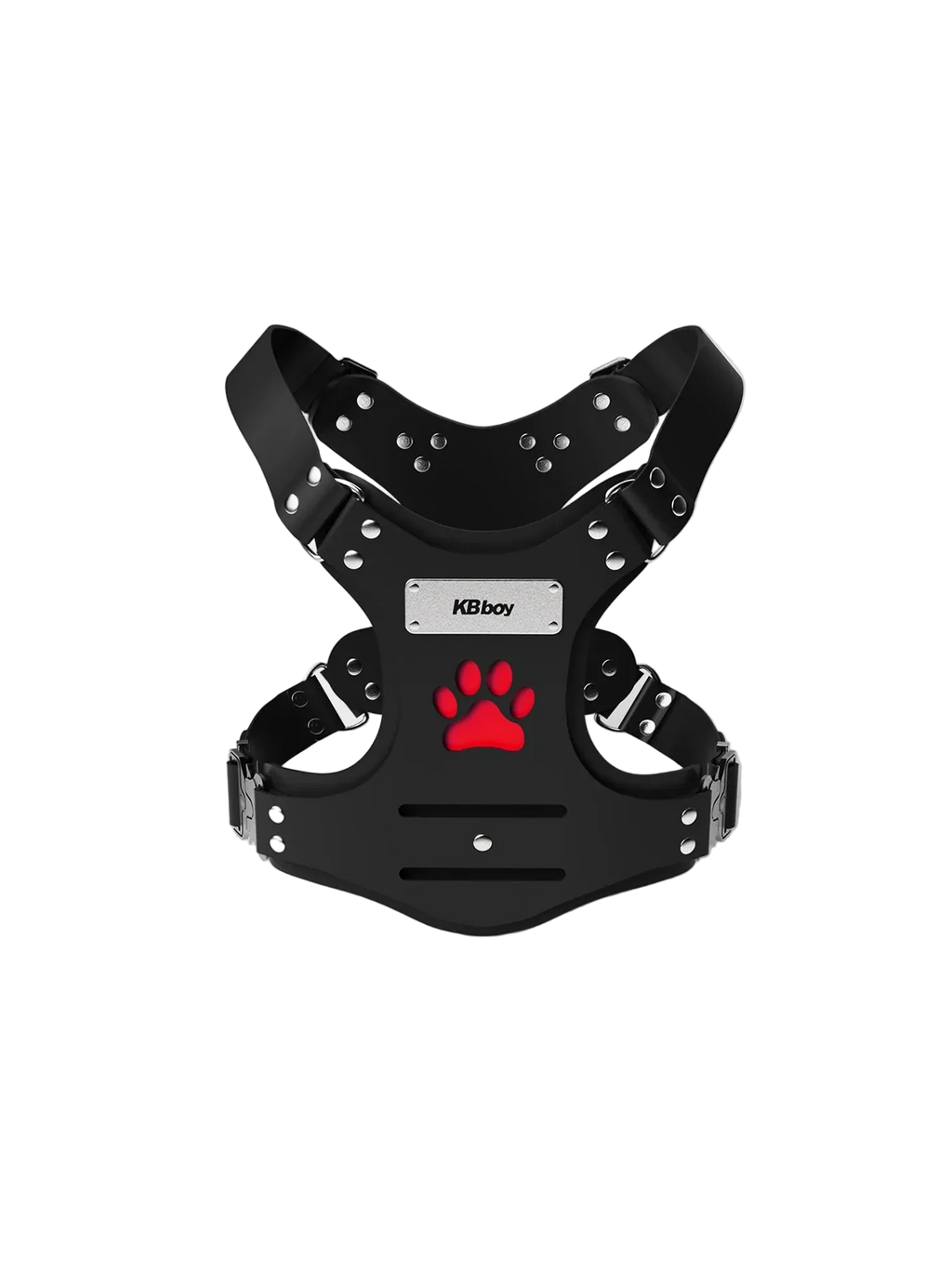 Silicone Human-Dog Harness