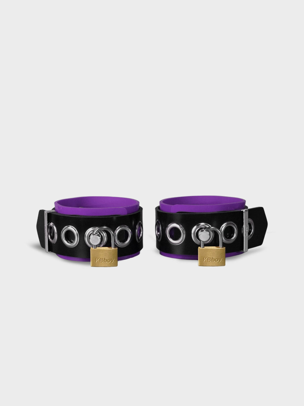 Customizable Color-Combination Classic Silicone Restraints