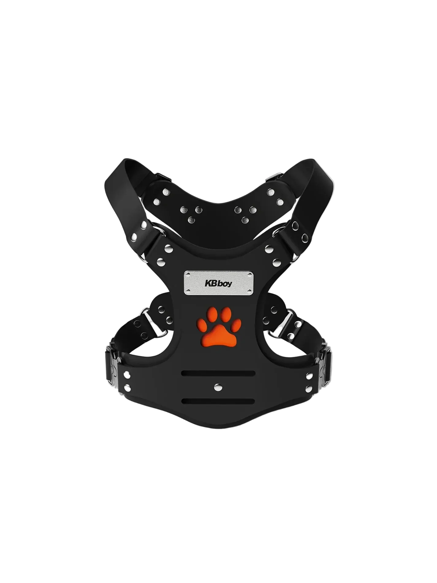 Silicone Human-Dog Harness