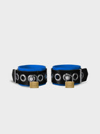 Customizable Color-Combination Classic Silicone Restraints