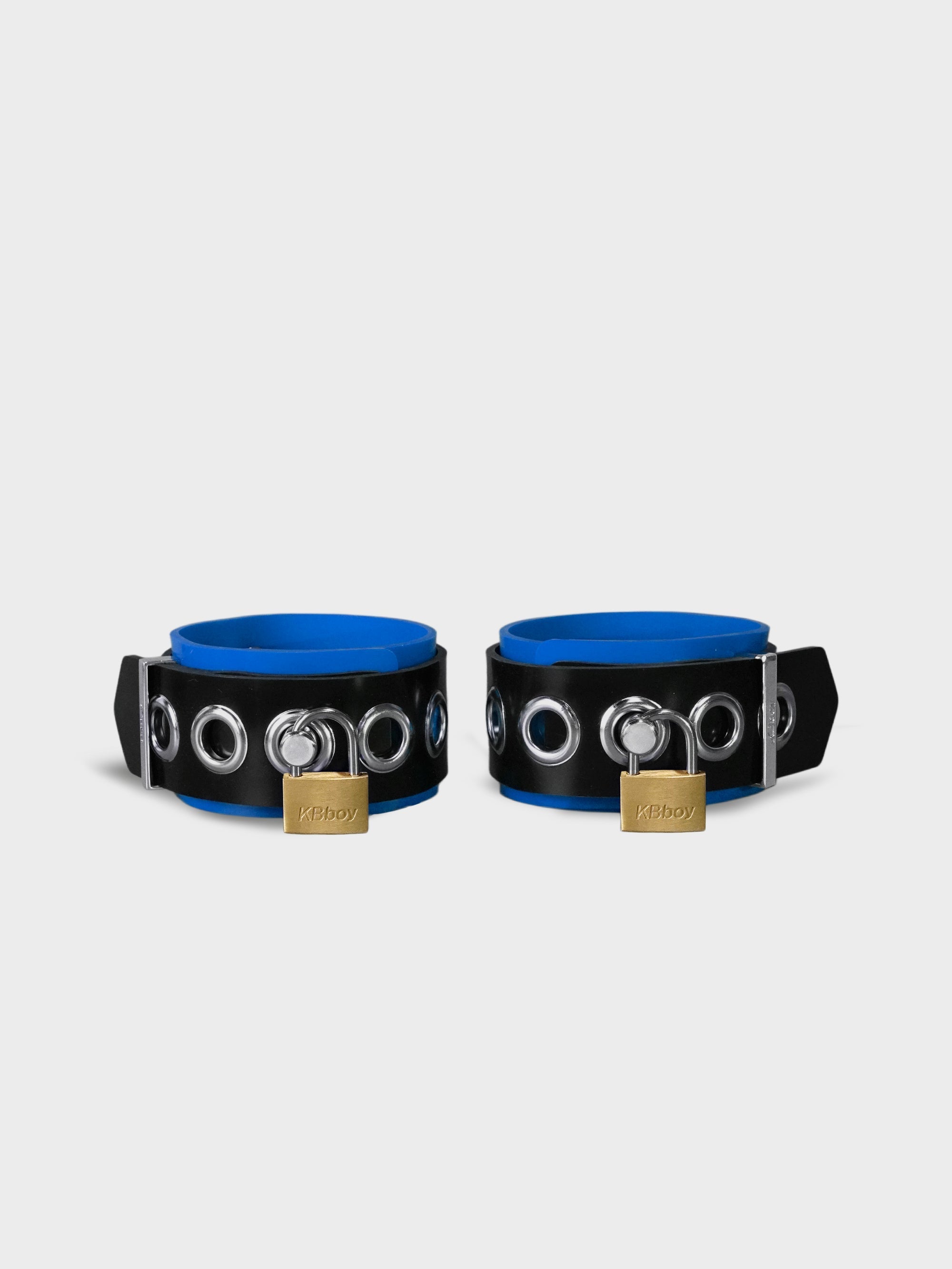 Customizable Color-Combination Classic Silicone Restraints
