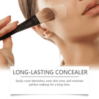 FOUNDATION MAKE-UP DISCOLORATION