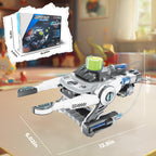 SMILESSKIDDO Robotic Mechanical Hand STEM Toy for Ages 8-14 | Parents' Choice Award Winner