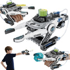 SMILESSKIDDO Robotic Mechanical Hand STEM Toy for Ages 8-14 | Parents' Choice Award Winner