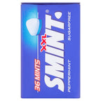 Smint Peppermint XXL 36 Mints Sugar Free 25g (Case of 12)