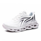 Men's Breathable Running Sneakers – Lightweight Casual Sports Shoes
