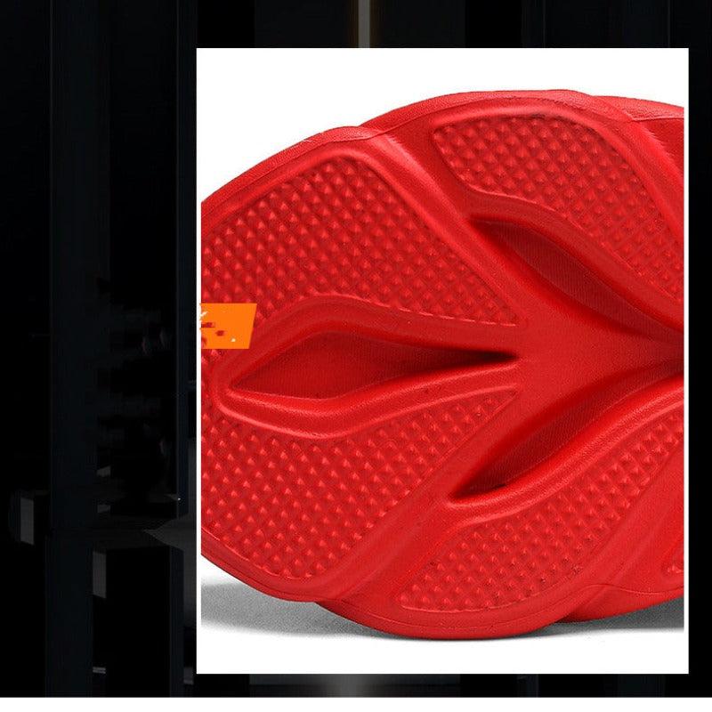 Men's Breathable Running Sneakers – Lightweight Casual Sports Shoes