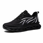 Men's Breathable Running Sneakers – Lightweight Casual Sports Shoes
