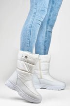Snow boots model 191288 PRIMO
