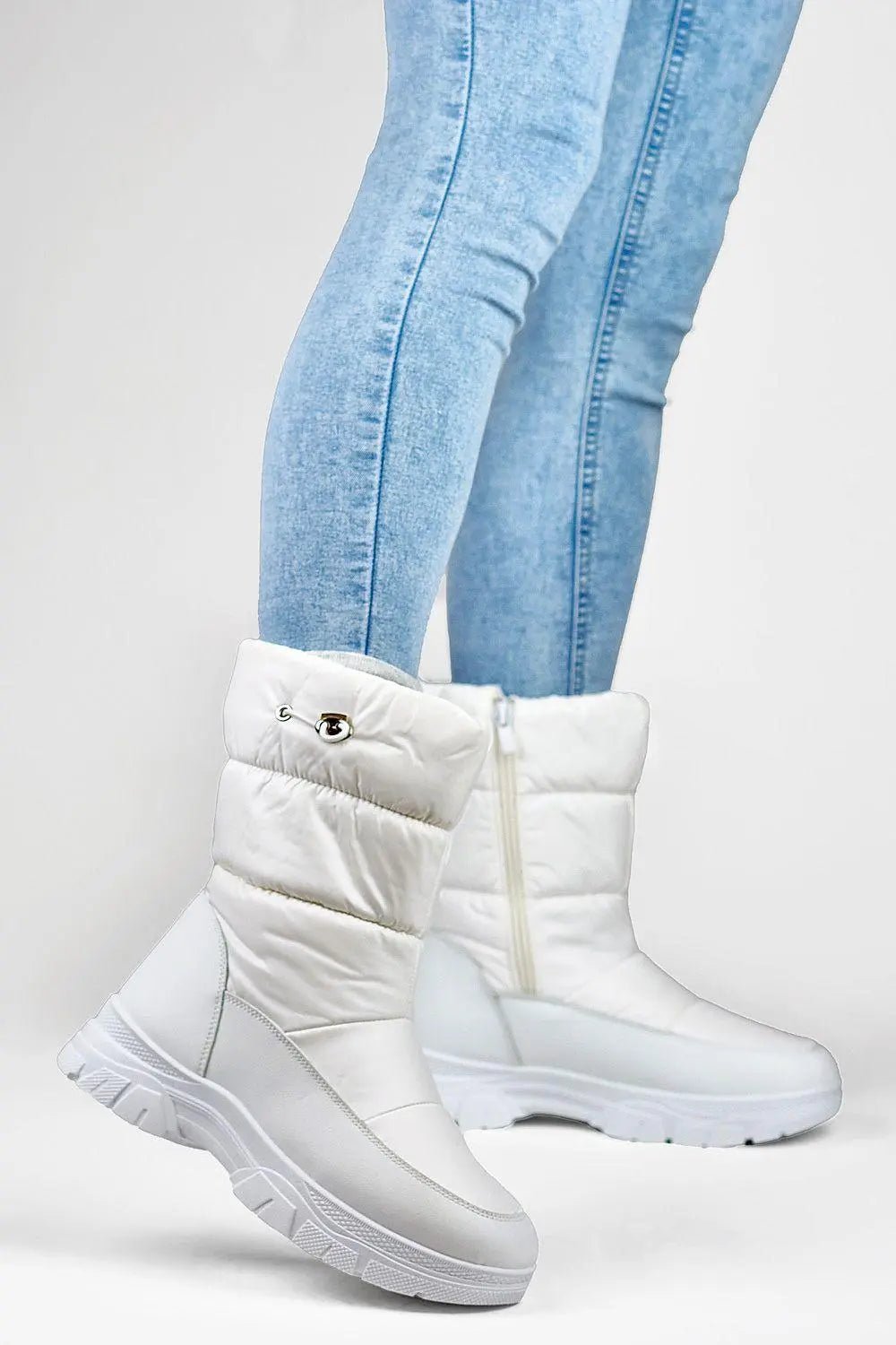 Snow boots model 191288 PRIMO