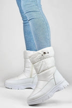 Snow boots model 191288 PRIMO