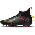 Soccer Shoes From Turkey Original Boots Footsal Football Artificial Leather Four Seasone Futsal Different Color