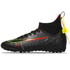 Soccer Shoes From Turkey Original Boots Footsal Football Artificial Leather Four Seasone Futsal Different Color