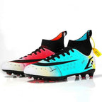 Soccer Shoes From Turkey Original Boots Footsal Football Artificial Leather Four Seasone Futsal Different Color