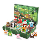 Sofier 24 Packs Mini Stuffed Animals – Classroom Favors, Party Prizes & Easter Gifts