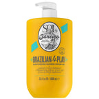 Sol de Janeiro Brazilian 4 Play Moisturizing Shower Cream-Gel 1000ml