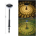 Solar Outdoor Lawn Light for Garden Decoration