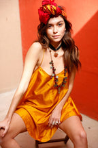 SONA Silk Dress