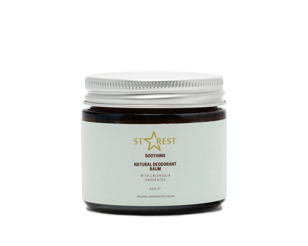 Soothing Deodorant Balm