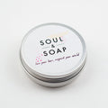 Soul and Soap Shampoo Bar Reise-Blechdose