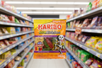 12 X Haribo Sour Skeletons Share Size Sweets Bag 140GM
