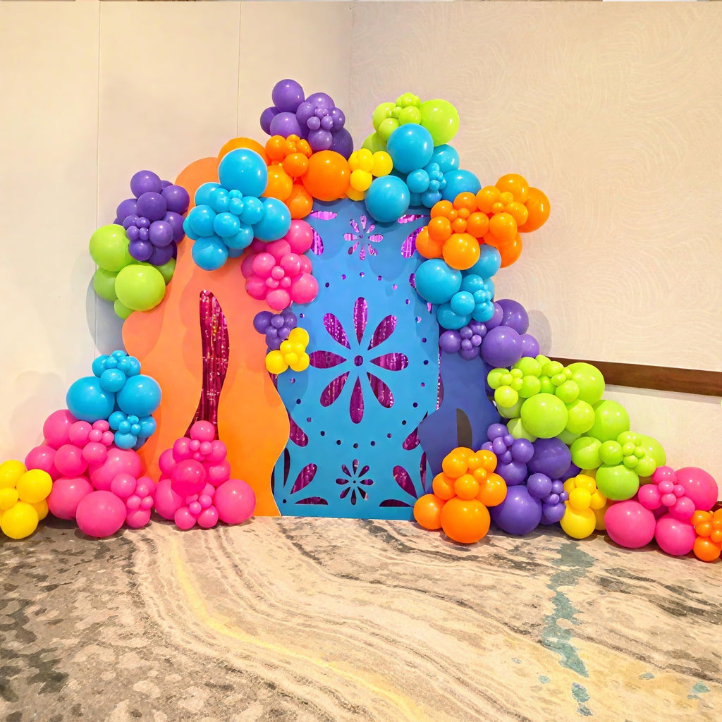 Sowide Balloon Arch Garland Kit | Pastel Balloons for Magical Parties