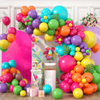 Sowide Balloon Arch Garland Kit | Pastel Balloons for Magical Parties