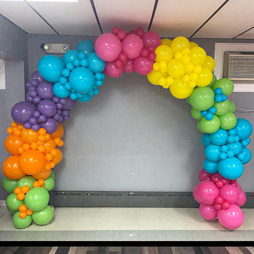 Sowide Balloon Arch Garland Kit | Pastel Balloons for Magical Parties