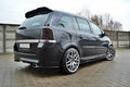 Maxton Design - REAR SIDE SPLITTERS VAUXHALL/OPEL ZAFIRA B OPC