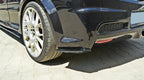 Maxton Design - REAR SIDE SPLITTERS OPEL ASTRA H (FOR OPC / VXR)