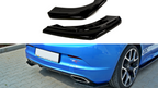 Maxton Design - REAR SIDE SPLITTERS OPEL ASTRA J OPC / VXR